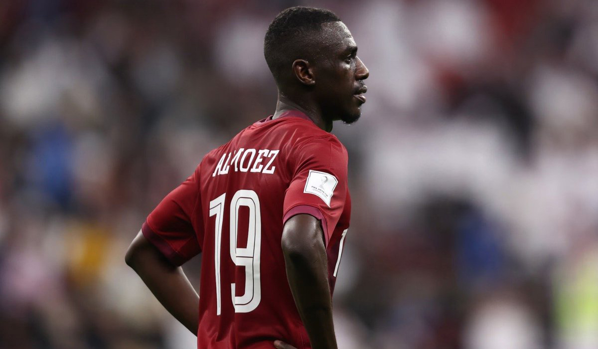 Qatar 2022/ FIFA Highlights 5 Indispensable Players in Qatar National Team